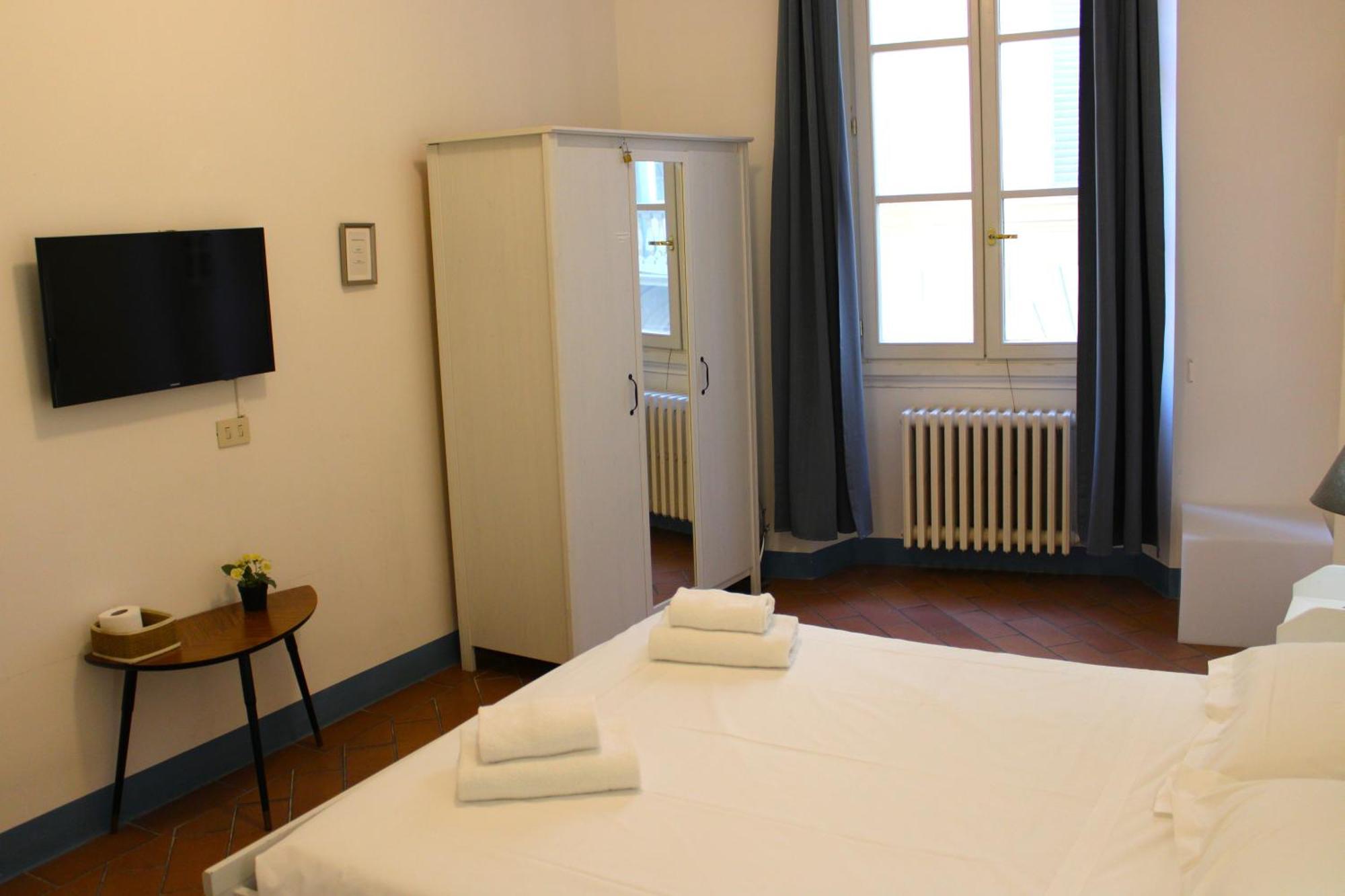 Michelangelo'S Relais Hotel Firenze Kültér fotó