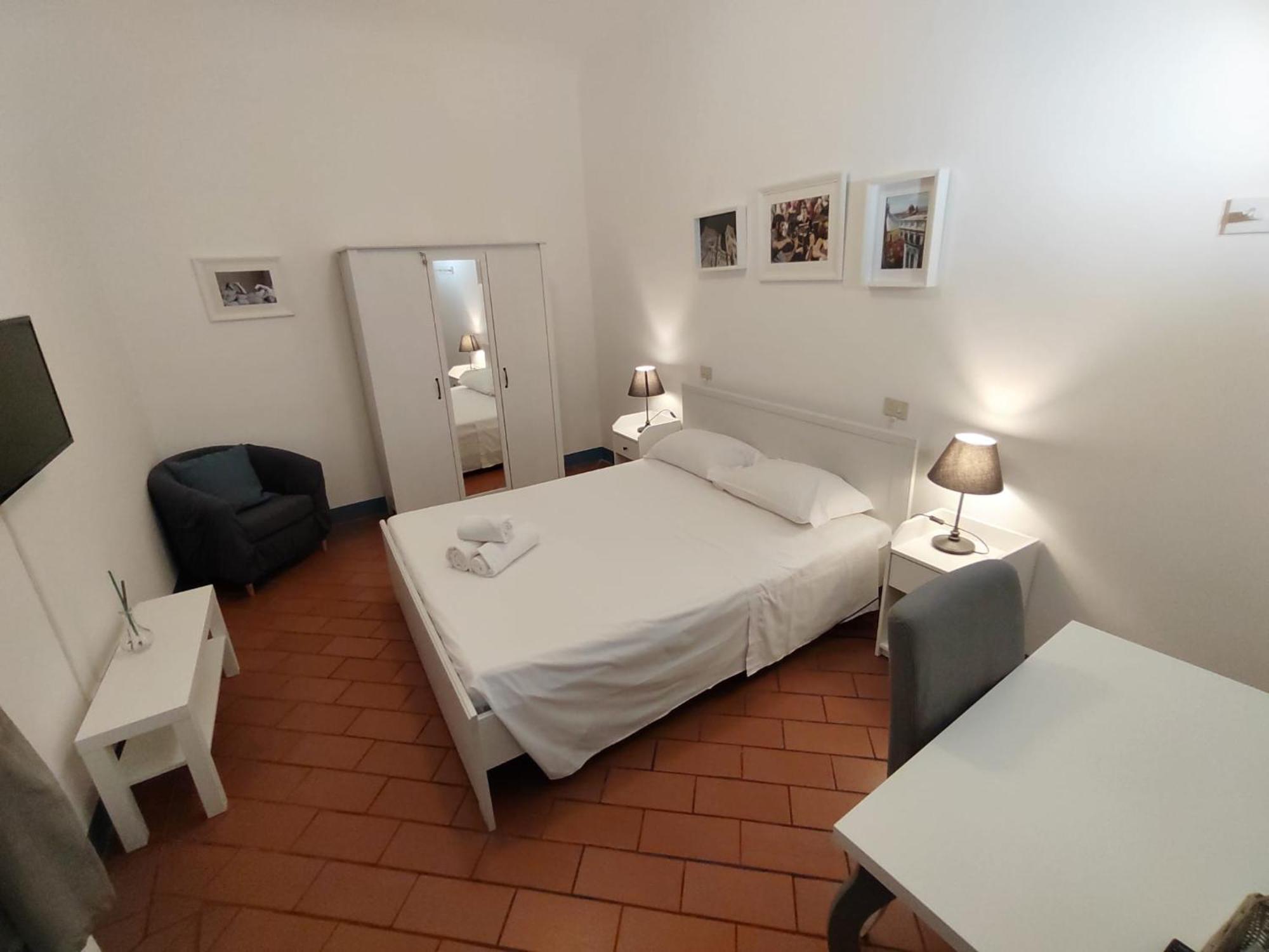 Michelangelo'S Relais Hotel Firenze Kültér fotó