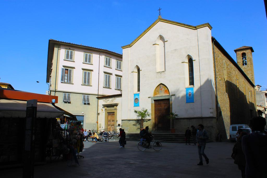 Michelangelo'S Relais Hotel Firenze Kültér fotó