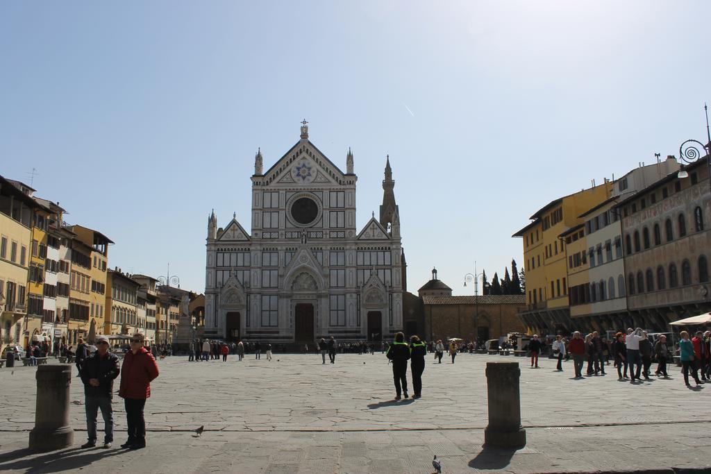 Michelangelo'S Relais Hotel Firenze Kültér fotó