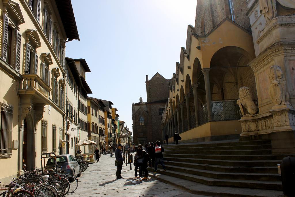 Michelangelo'S Relais Hotel Firenze Kültér fotó