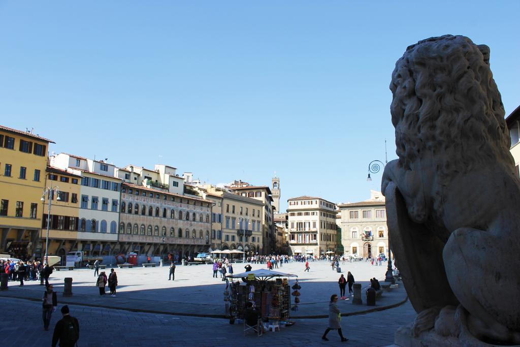 Michelangelo'S Relais Hotel Firenze Kültér fotó