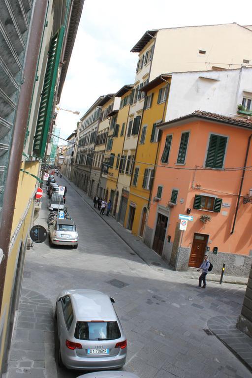Michelangelo'S Relais Hotel Firenze Kültér fotó
